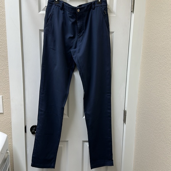 Lululemon Commission Pant Navy - Picture 7 of 16